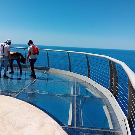 Villa Venezuela 1° Piano マラテーア エクステリア 写真