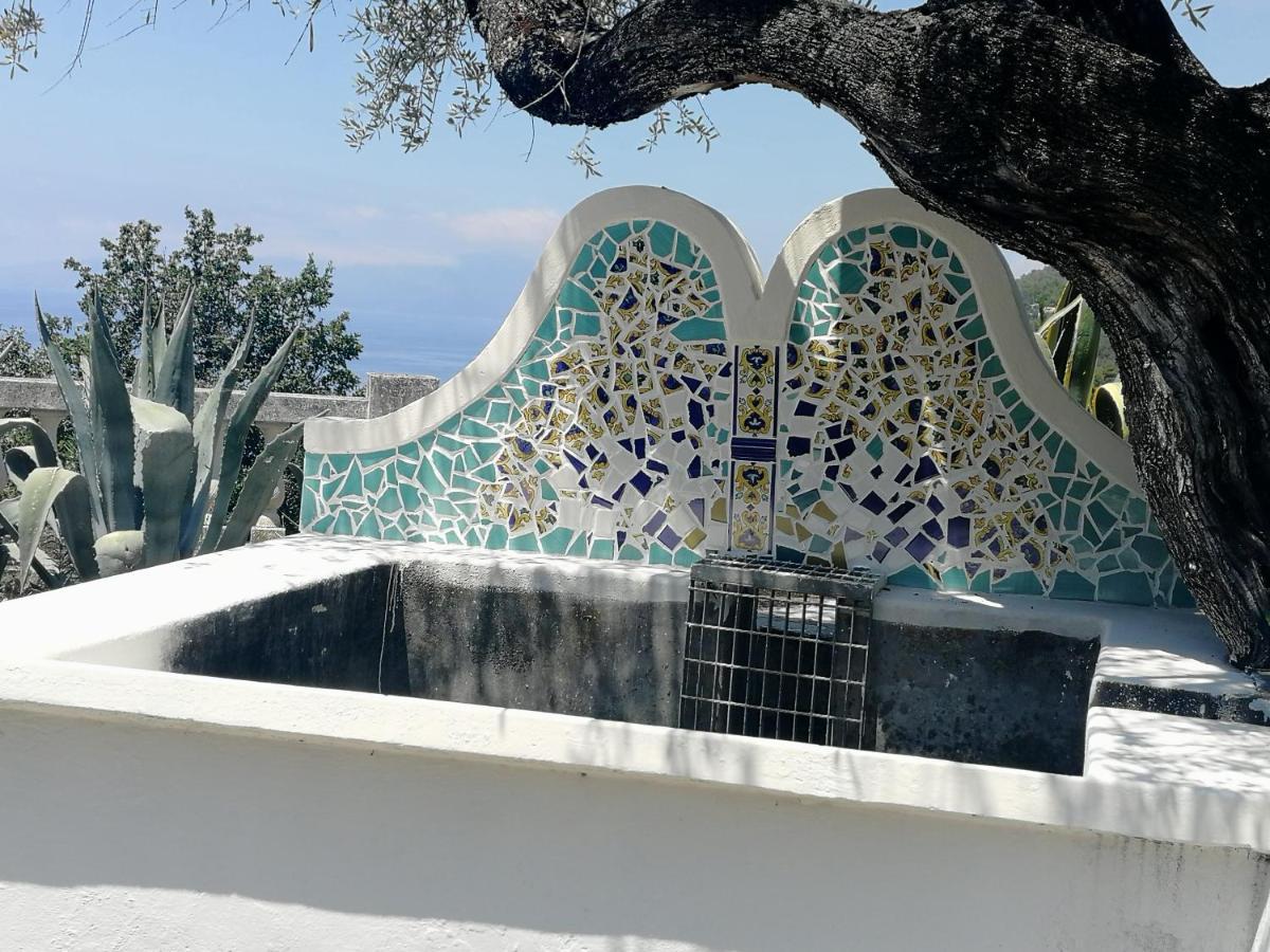 Villa Venezuela 1° Piano マラテーア エクステリア 写真