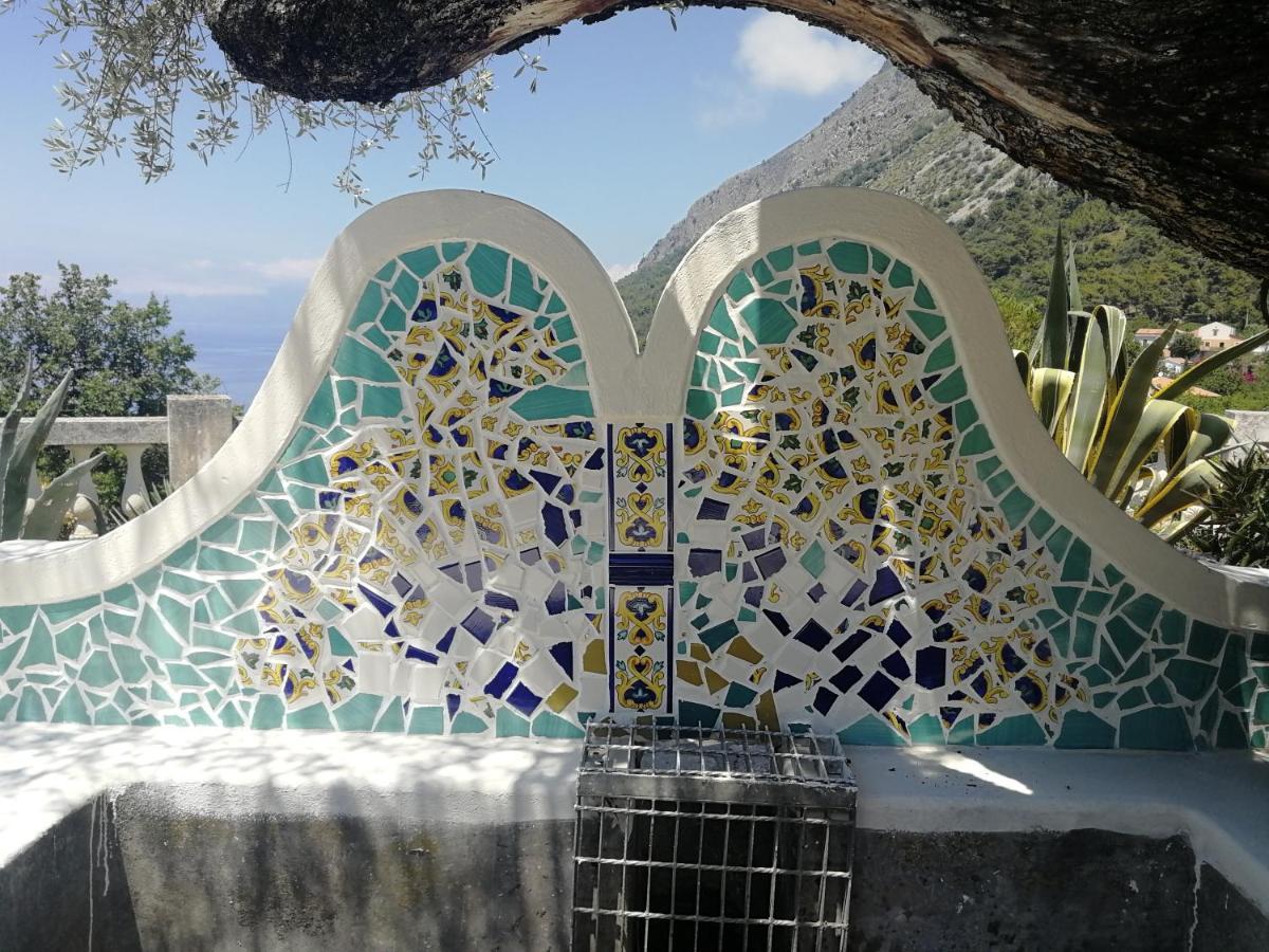 Villa Venezuela 1° Piano マラテーア エクステリア 写真