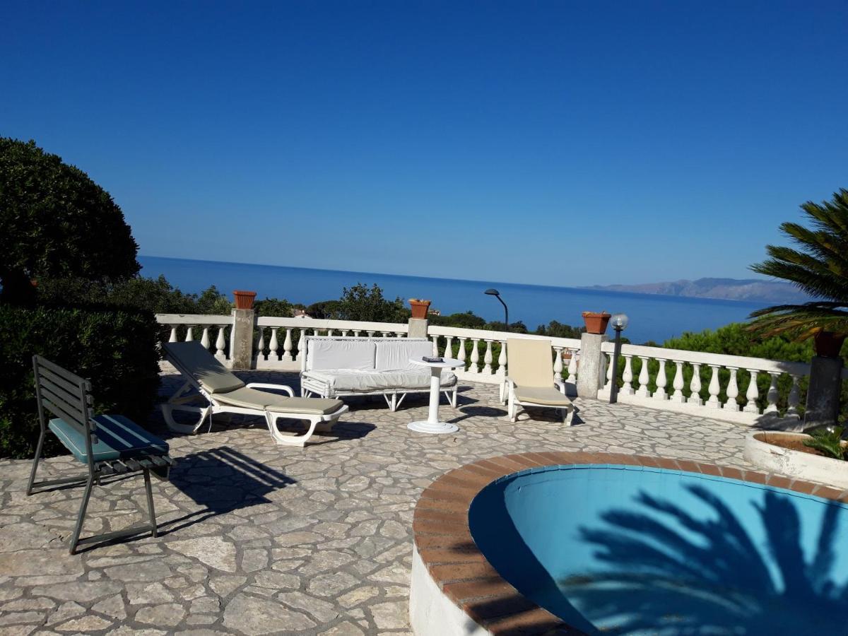 Villa Venezuela 1° Piano マラテーア エクステリア 写真