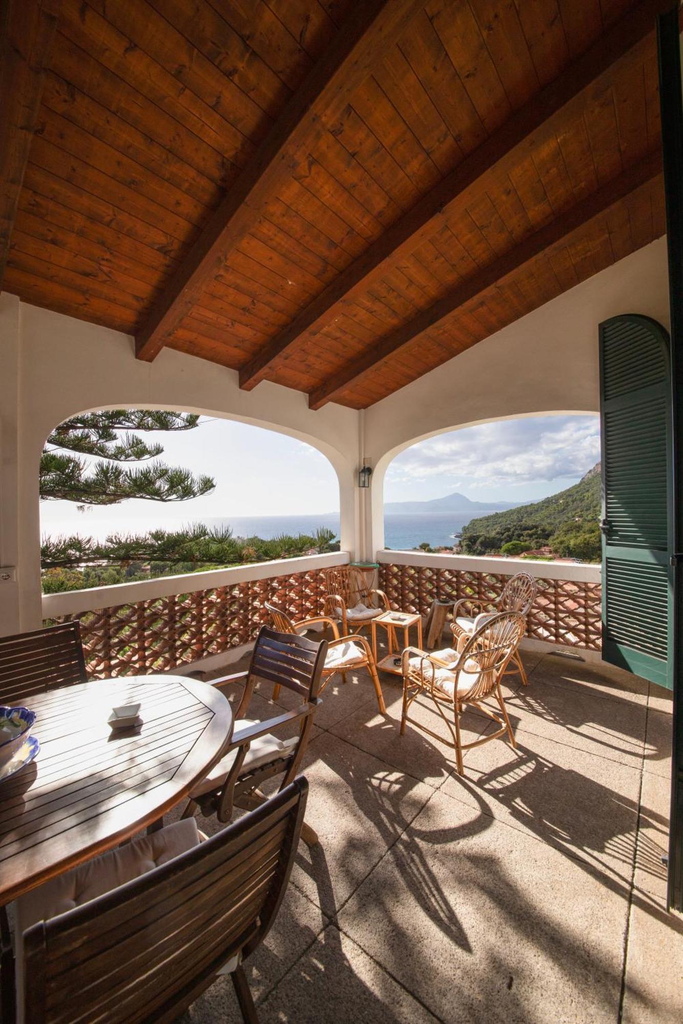 Villa Venezuela 1° Piano マラテーア エクステリア 写真