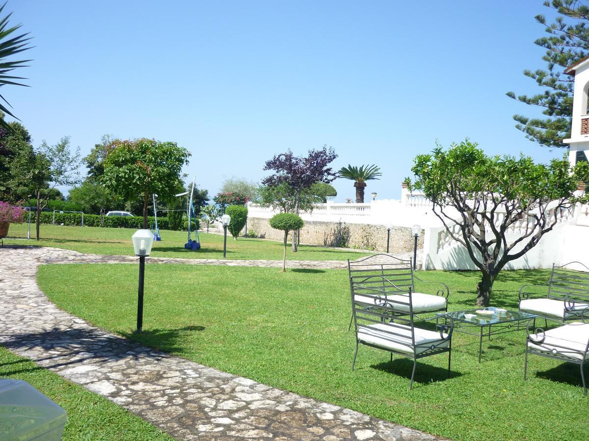 Villa Venezuela 1° Piano マラテーア エクステリア 写真